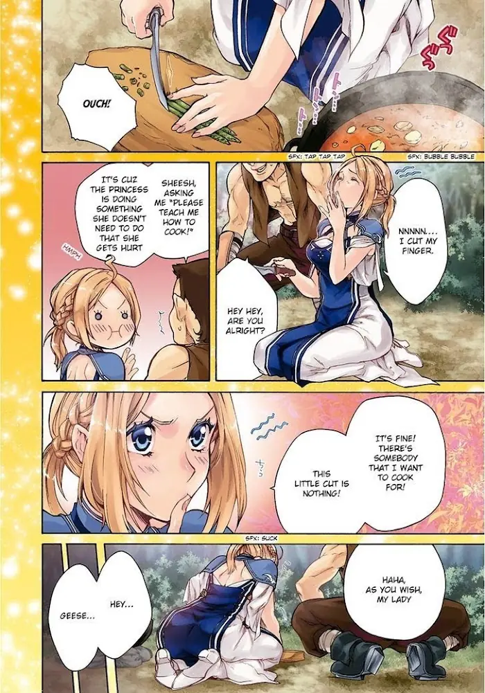 Mushoku Tensei - Mushoku Tensei Manga - Chapter 33 - Page 5