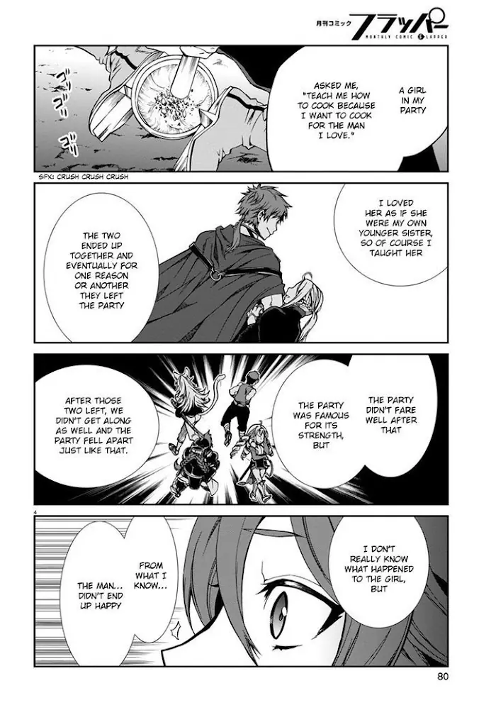 Mushoku Tensei - Mushoku Tensei Manga - Chapter 33 - Page 9