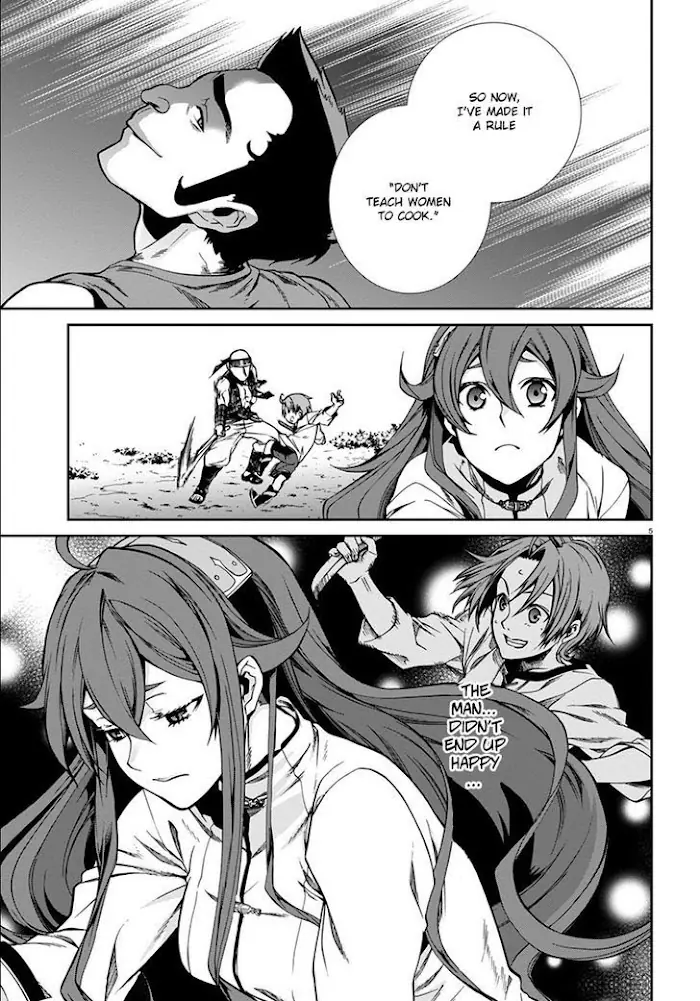 Mushoku Tensei - Mushoku Tensei Manga - Chapter 33 - Page 10