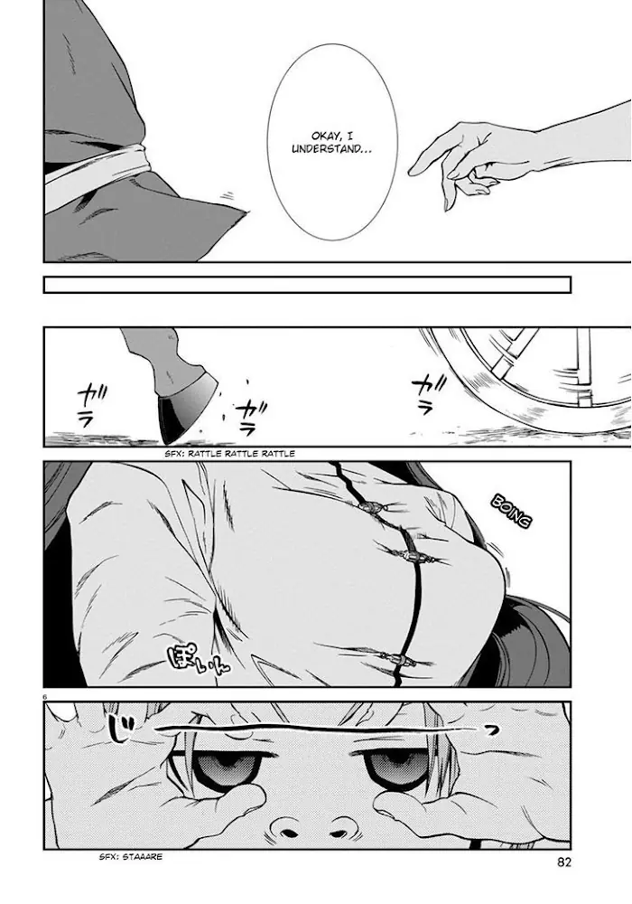 Mushoku Tensei - Mushoku Tensei Manga - Chapter 33 - Page 11