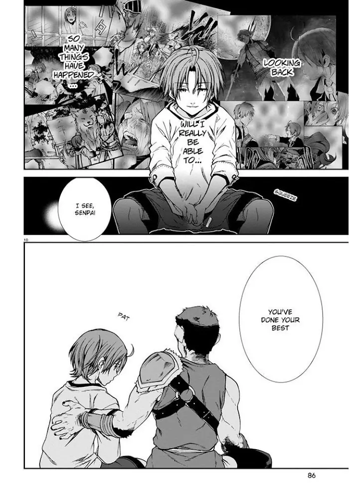 Mushoku Tensei - Mushoku Tensei Manga - Chapter 33 - Page 15