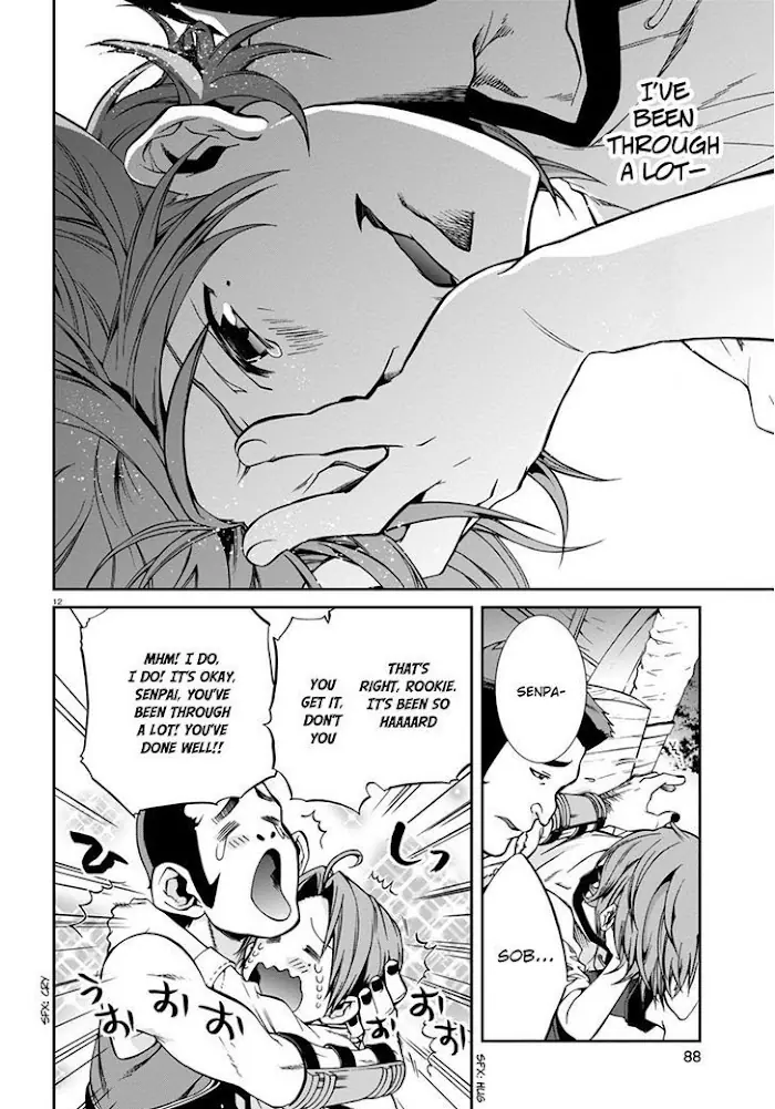 Mushoku Tensei - Mushoku Tensei Manga - Chapter 33 - Page 17