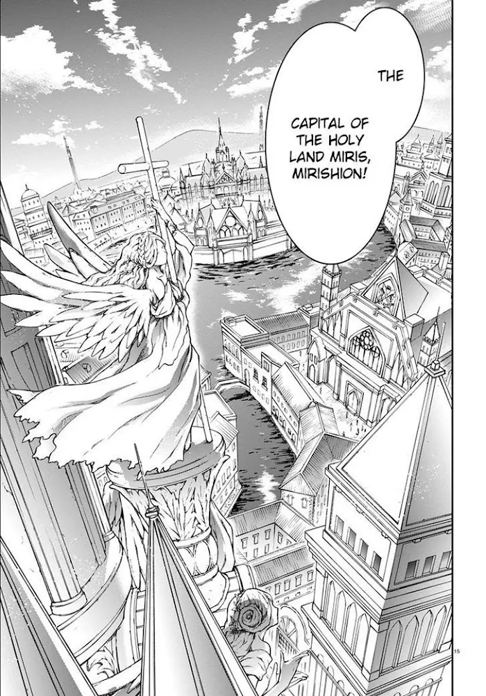 Mushoku Tensei - Mushoku Tensei Manga - Chapter 33 - Page 20