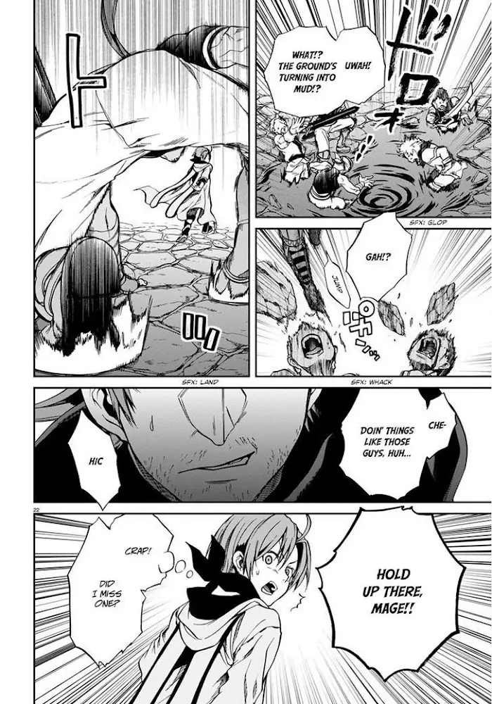 Mushoku Tensei - Mushoku Tensei Manga - Chapter 33 - Page 26