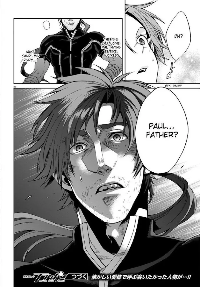 Mushoku Tensei - Mushoku Tensei Manga - Chapter 33 - Page 30