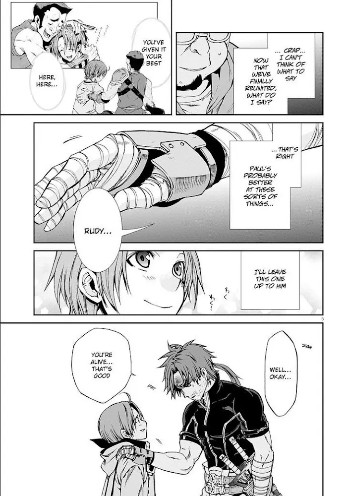Mushoku Tensei - Mushoku Tensei Manga - Chapter 34 - Page 4