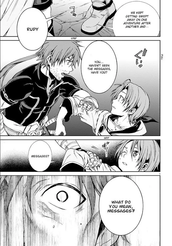 Mushoku Tensei - Mushoku Tensei Manga - Chapter 34 - Page 6
