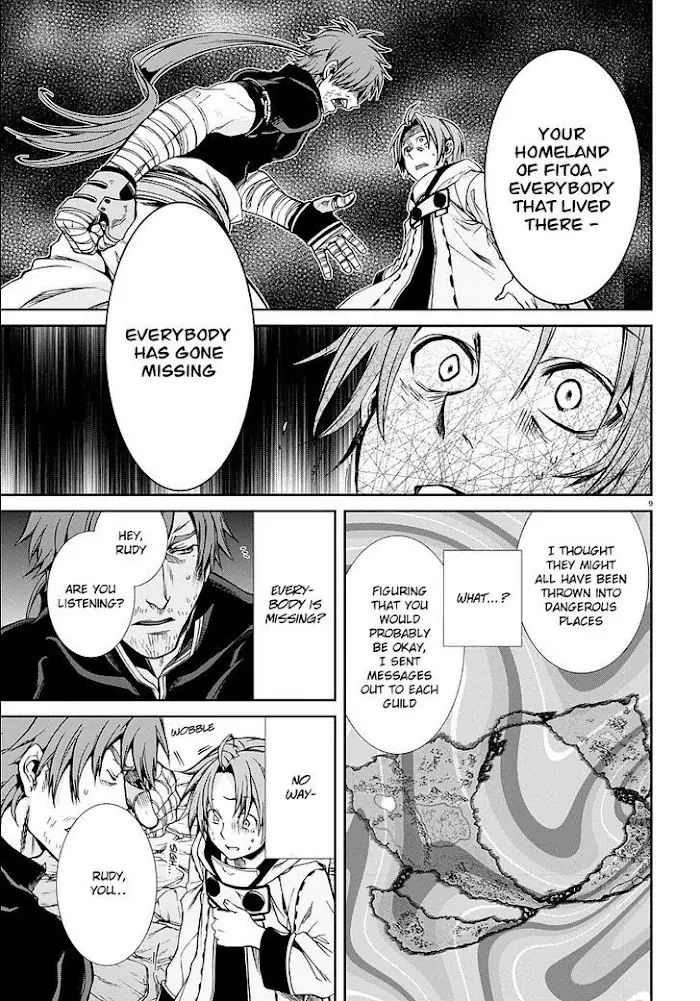 Mushoku Tensei - Mushoku Tensei Manga - Chapter 34 - Page 10