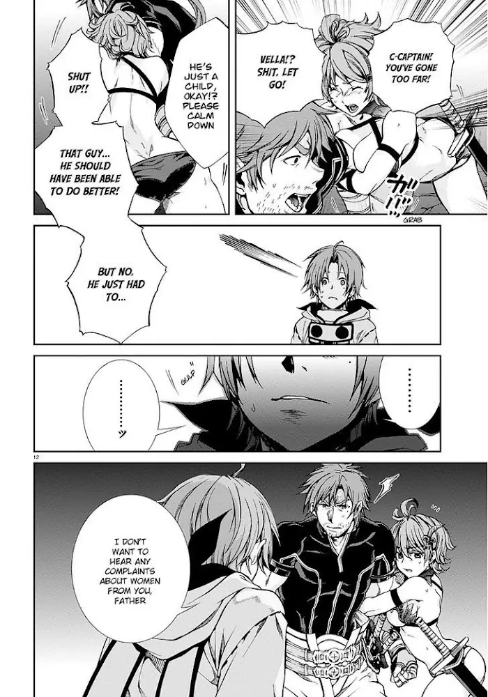 Mushoku Tensei - Mushoku Tensei Manga - Chapter 34 - Page 13
