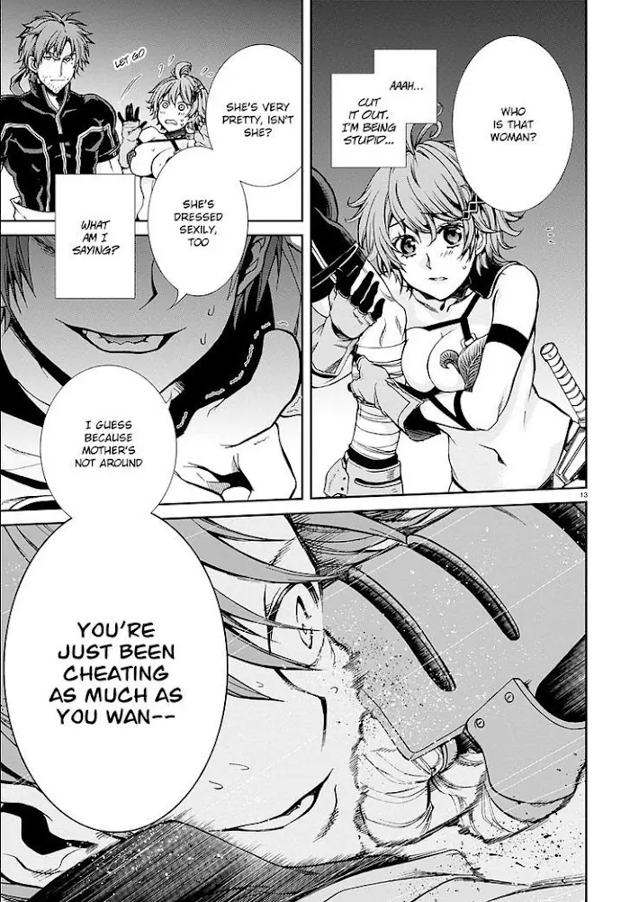 Mushoku Tensei - Mushoku Tensei Manga - Chapter 34 - Page 14