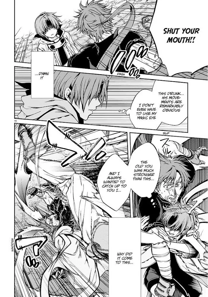 Mushoku Tensei - Mushoku Tensei Manga - Chapter 34 - Page 17