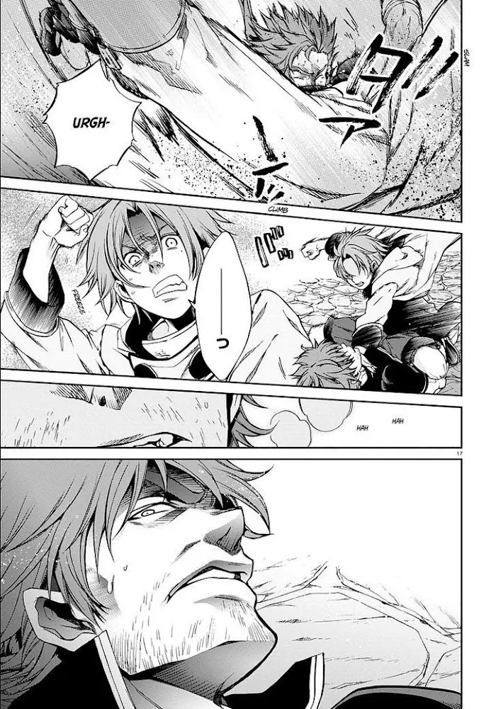 Mushoku Tensei - Mushoku Tensei Manga - Chapter 34 - Page 18