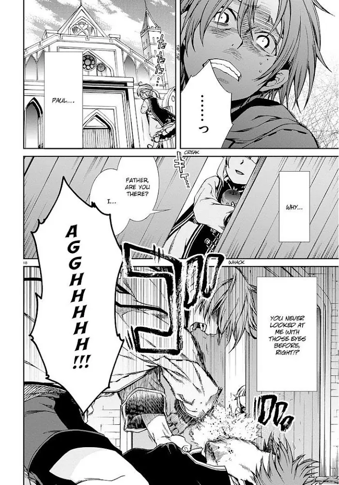 Mushoku Tensei - Mushoku Tensei Manga - Chapter 34 - Page 19