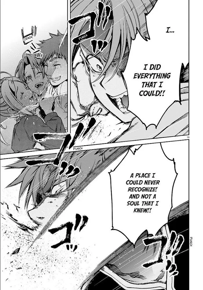 Mushoku Tensei - Mushoku Tensei Manga - Chapter 34 - Page 20