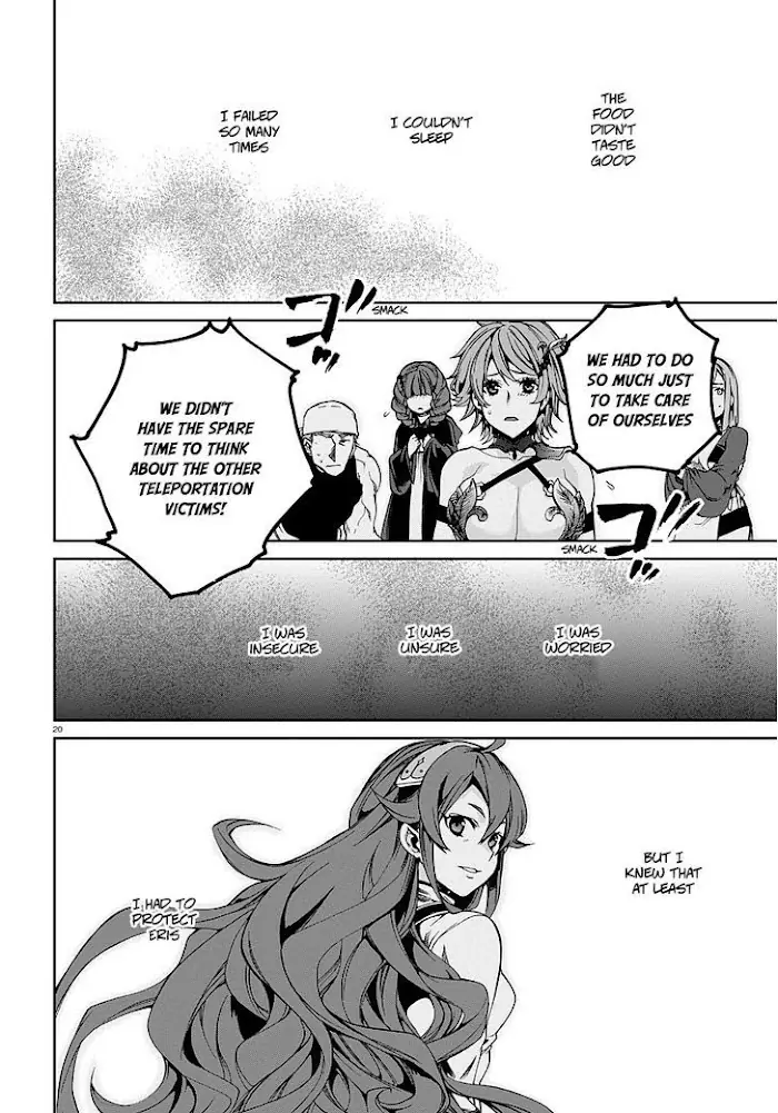 Mushoku Tensei - Mushoku Tensei Manga - Chapter 34 - Page 21