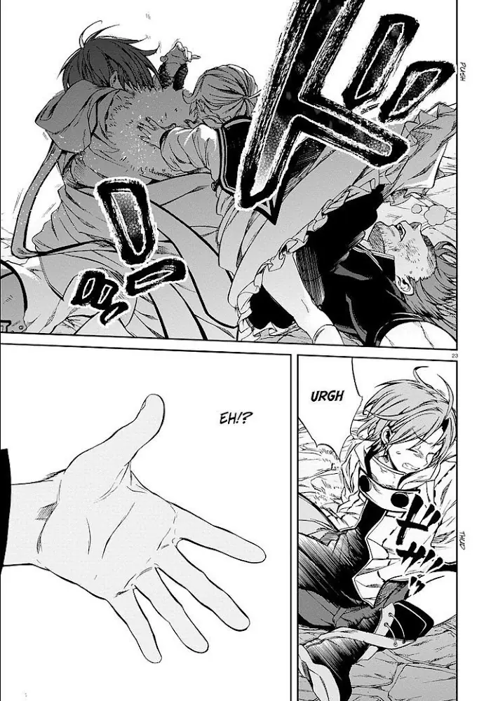 Mushoku Tensei - Mushoku Tensei Manga - Chapter 34 - Page 24