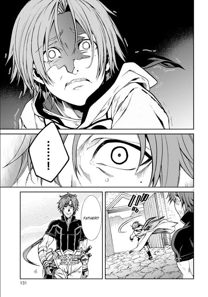 Mushoku Tensei - Mushoku Tensei Manga - Chapter 35 - Page 8