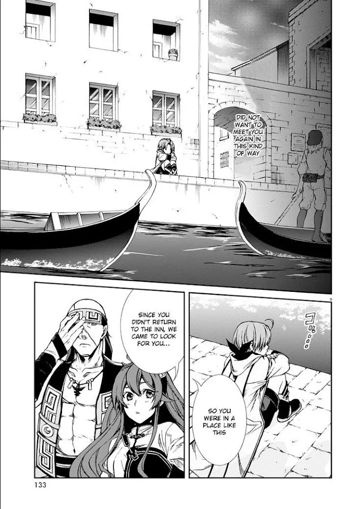 Mushoku Tensei - Mushoku Tensei Manga - Chapter 35 - Page 10