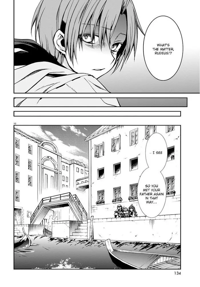 Mushoku Tensei - Mushoku Tensei Manga - Chapter 35 - Page 11