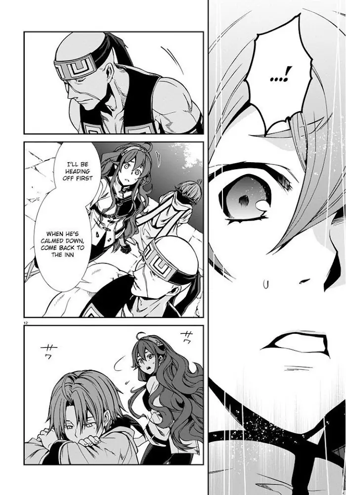 Mushoku Tensei - Mushoku Tensei Manga - Chapter 35 - Page 13
