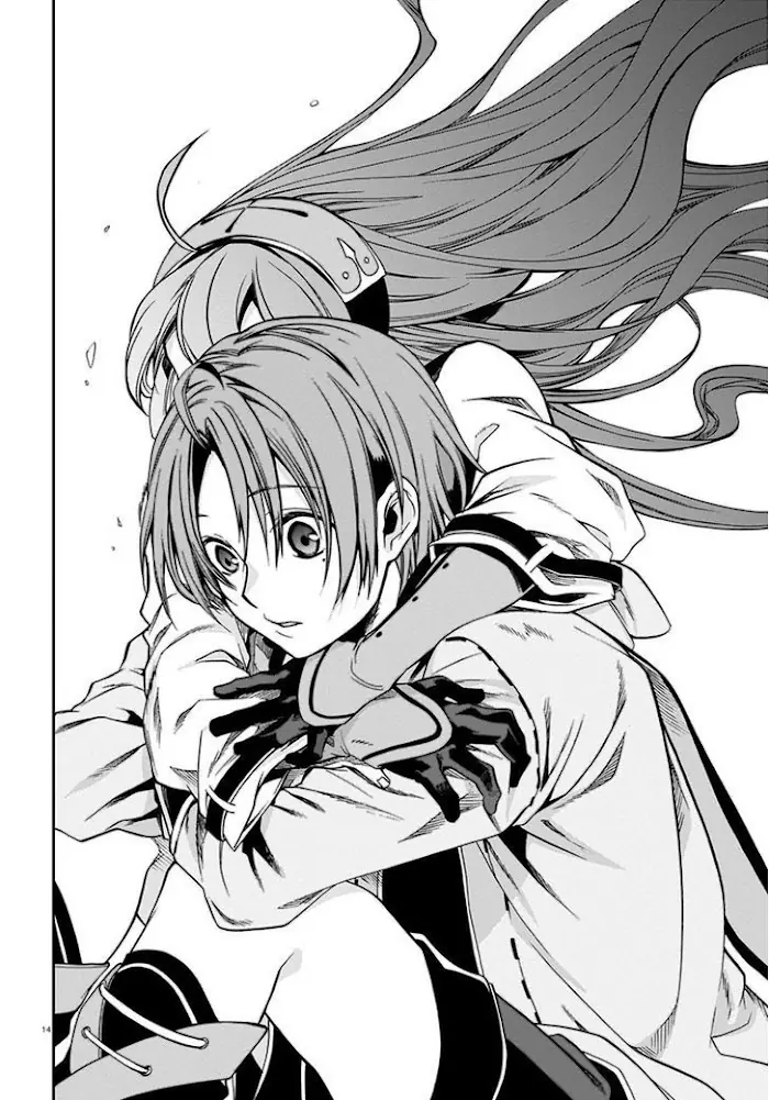 Mushoku Tensei - Mushoku Tensei Manga - Chapter 35 - Page 15