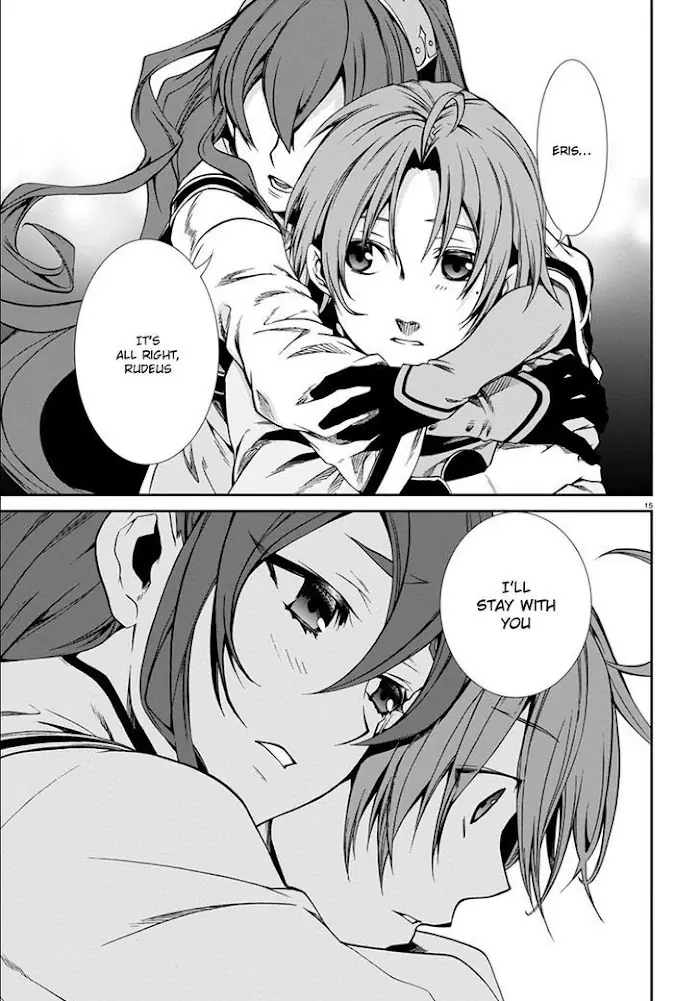 Mushoku Tensei - Mushoku Tensei Manga - Chapter 35 - Page 16