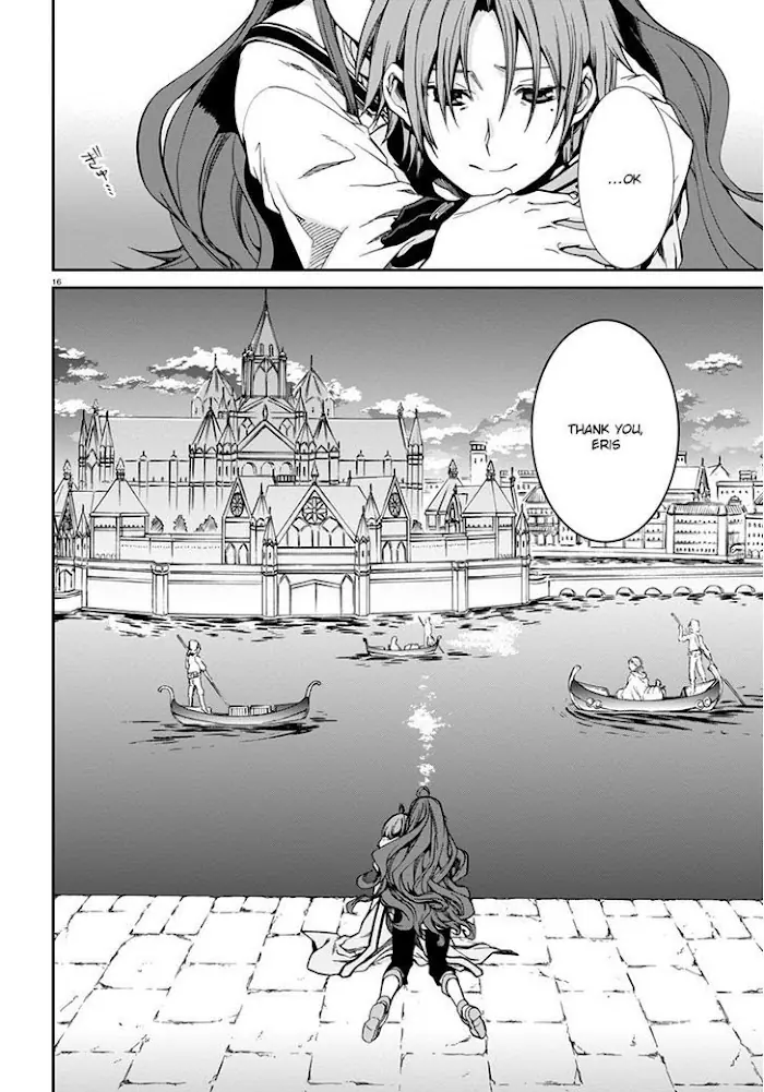 Mushoku Tensei - Mushoku Tensei Manga - Chapter 35 - Page 17