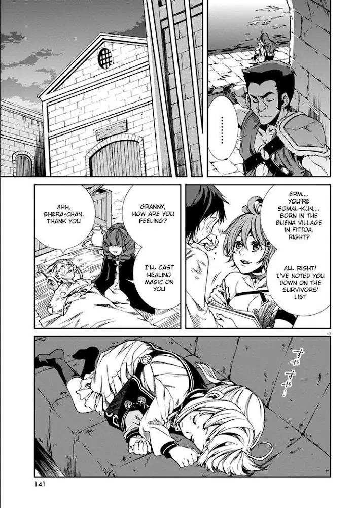 Mushoku Tensei - Mushoku Tensei Manga - Chapter 35 - Page 18