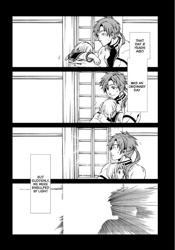 Mushoku Tensei - Mushoku Tensei Manga - Chapter 35 - Page 23