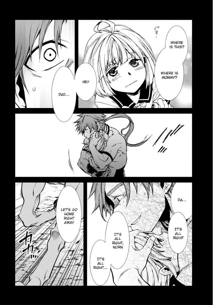 Mushoku Tensei - Mushoku Tensei Manga - Chapter 35 - Page 25