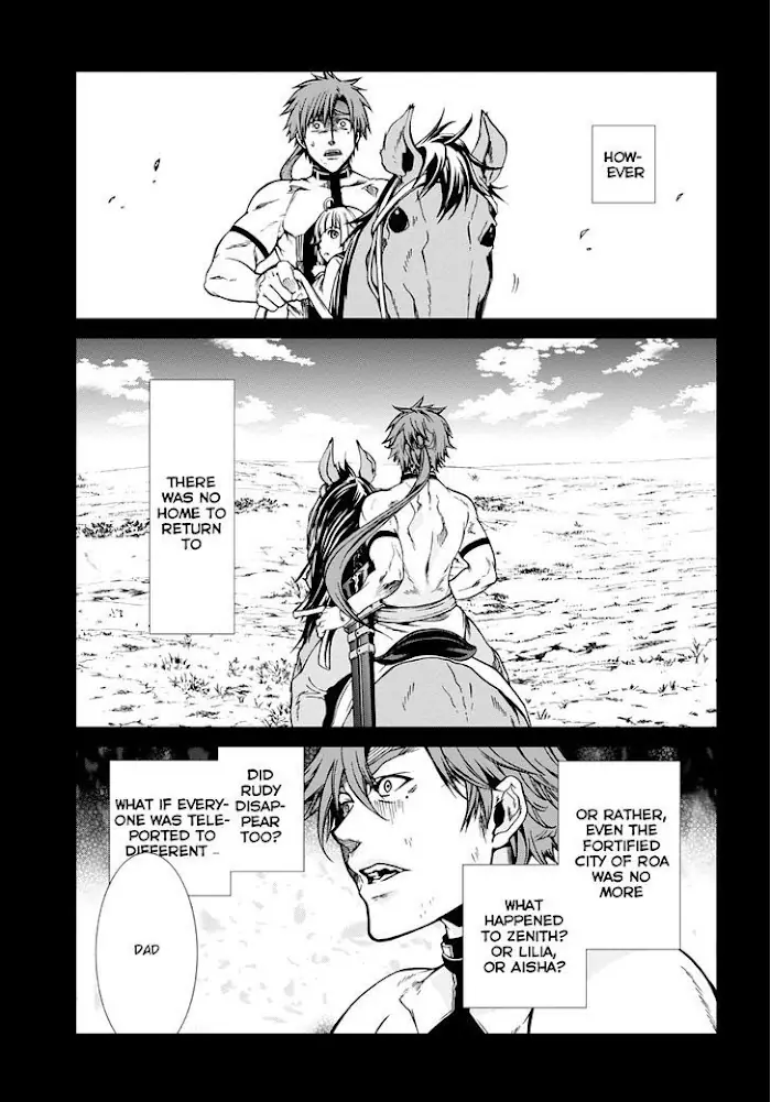 Mushoku Tensei - Mushoku Tensei Manga - Chapter 35 - Page 26