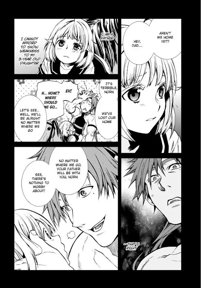 Mushoku Tensei - Mushoku Tensei Manga - Chapter 35 - Page 27