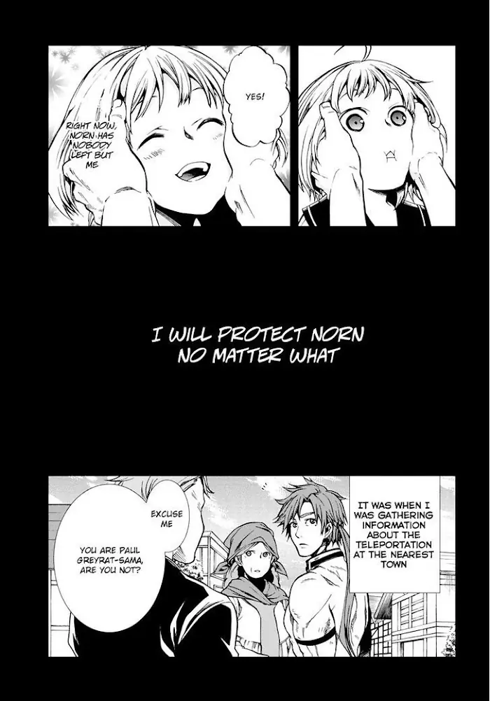 Mushoku Tensei - Mushoku Tensei Manga - Chapter 35 - Page 28