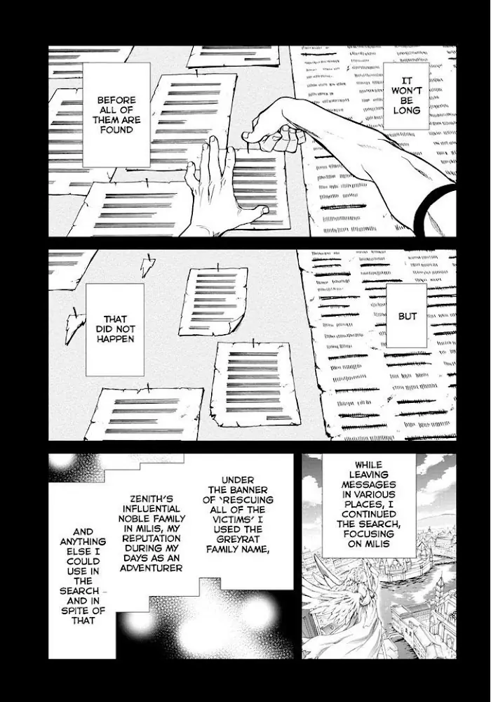 Mushoku Tensei - Mushoku Tensei Manga - Chapter 35 - Page 30