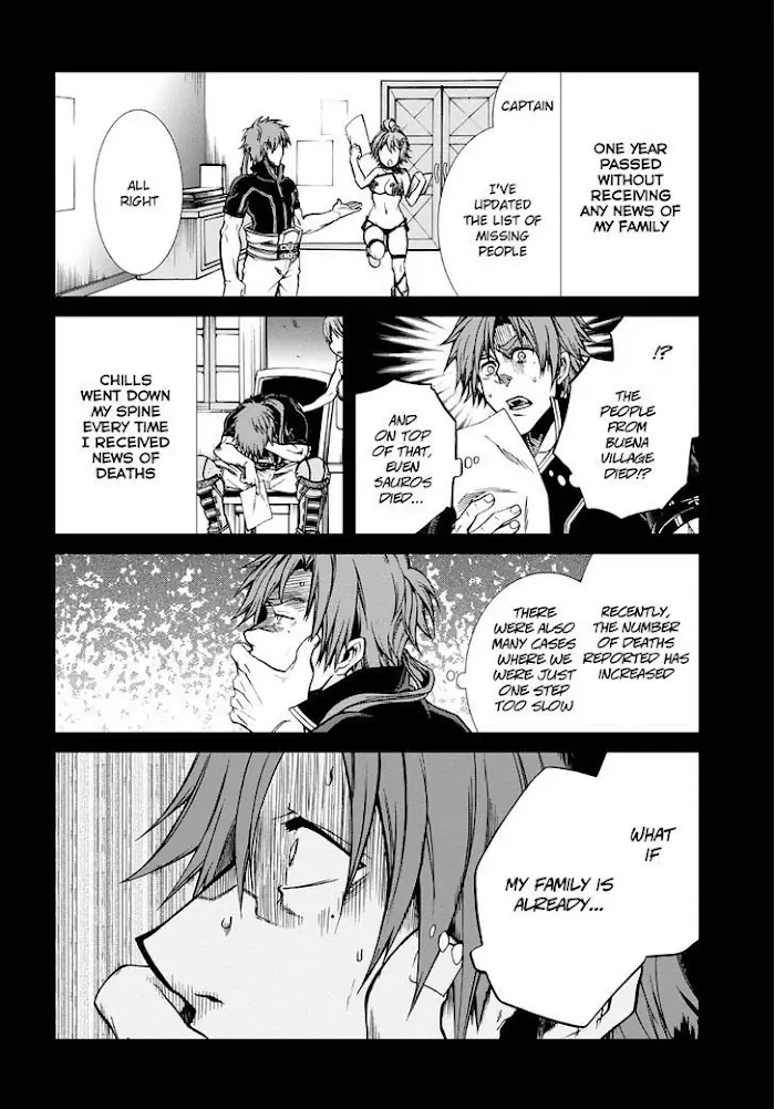 Mushoku Tensei - Mushoku Tensei Manga - Chapter 35 - Page 31