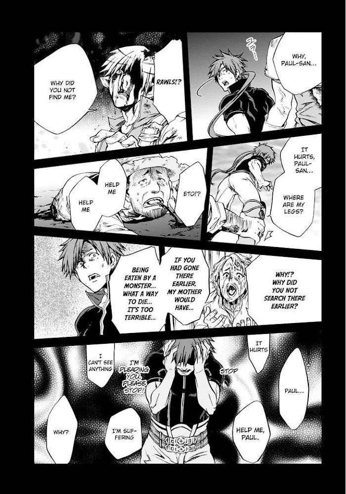 Mushoku Tensei - Mushoku Tensei Manga - Chapter 35 - Page 32