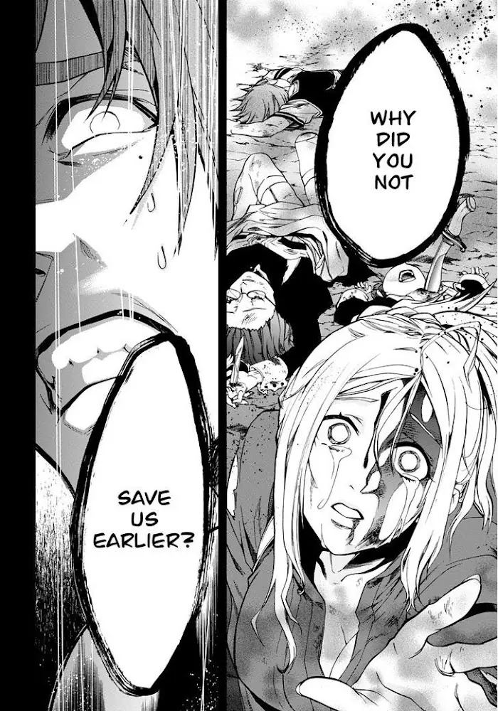 Mushoku Tensei - Mushoku Tensei Manga - Chapter 35 - Page 33