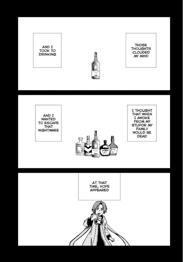 Mushoku Tensei - Mushoku Tensei Manga - Chapter 35 - Page 34