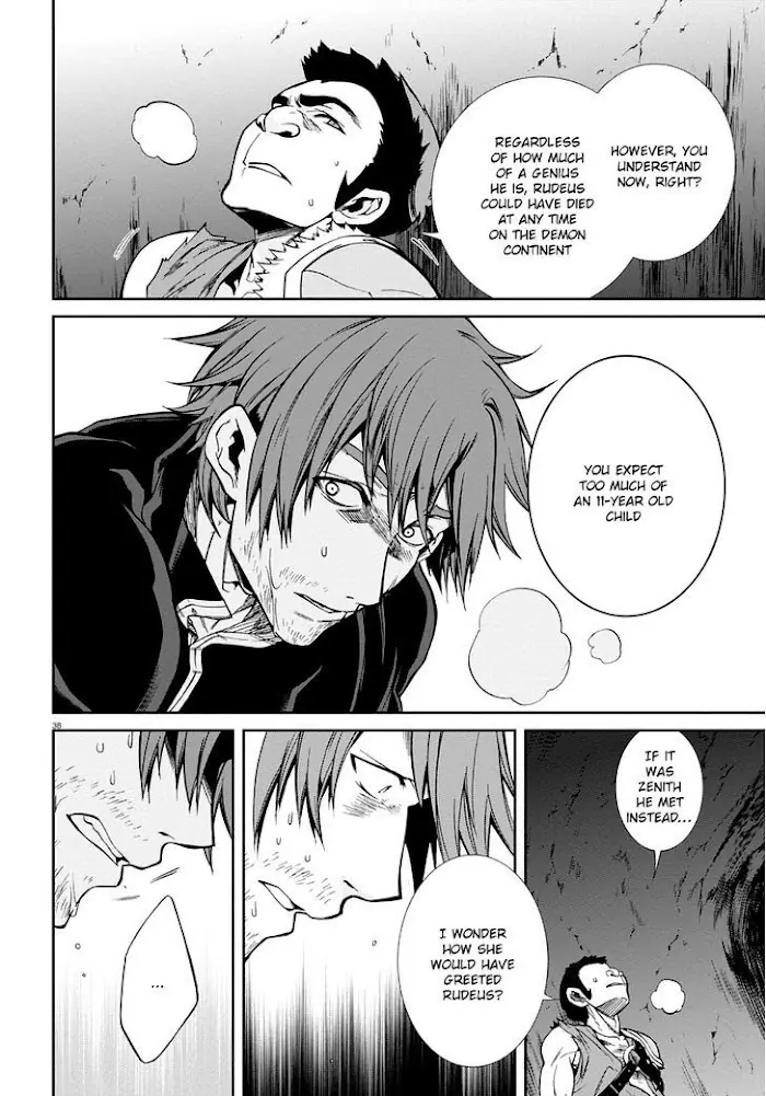 Mushoku Tensei - Mushoku Tensei Manga - Chapter 35 - Page 39