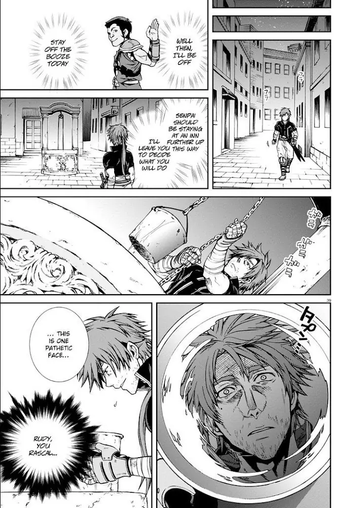 Mushoku Tensei - Mushoku Tensei Manga - Chapter 35 - Page 40