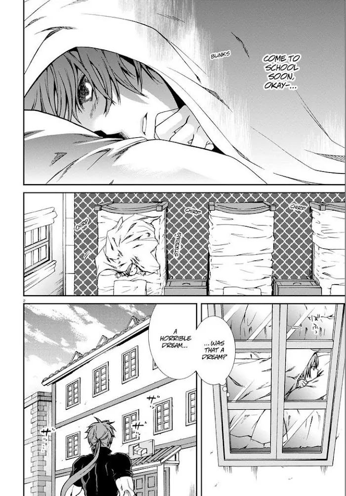Mushoku Tensei - Mushoku Tensei Manga - Chapter 36 - Page 3