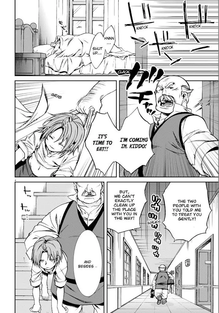 Mushoku Tensei - Mushoku Tensei Manga - Chapter 36 - Page 5
