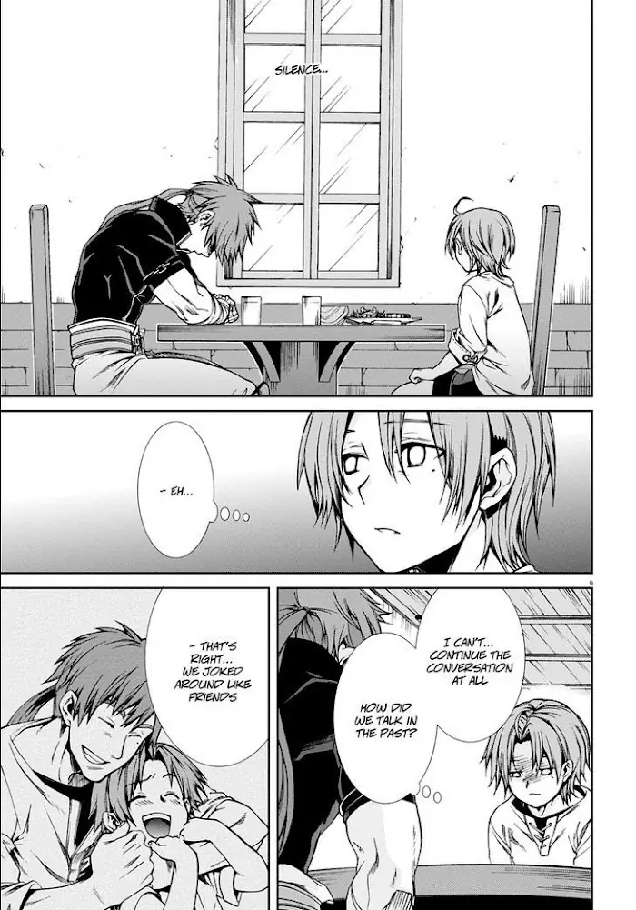Mushoku Tensei - Mushoku Tensei Manga - Chapter 36 - Page 10