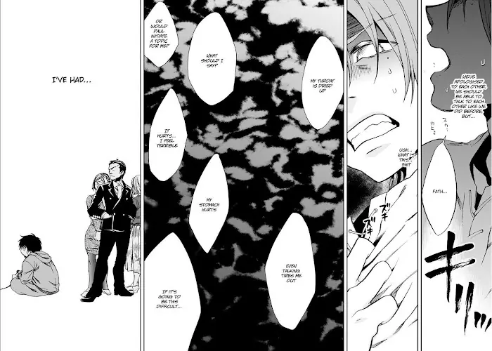 Mushoku Tensei - Mushoku Tensei Manga - Chapter 36 - Page 11