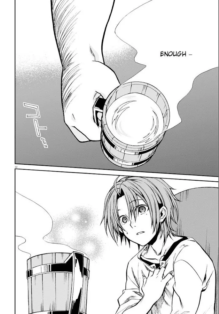 Mushoku Tensei - Mushoku Tensei Manga - Chapter 36 - Page 12