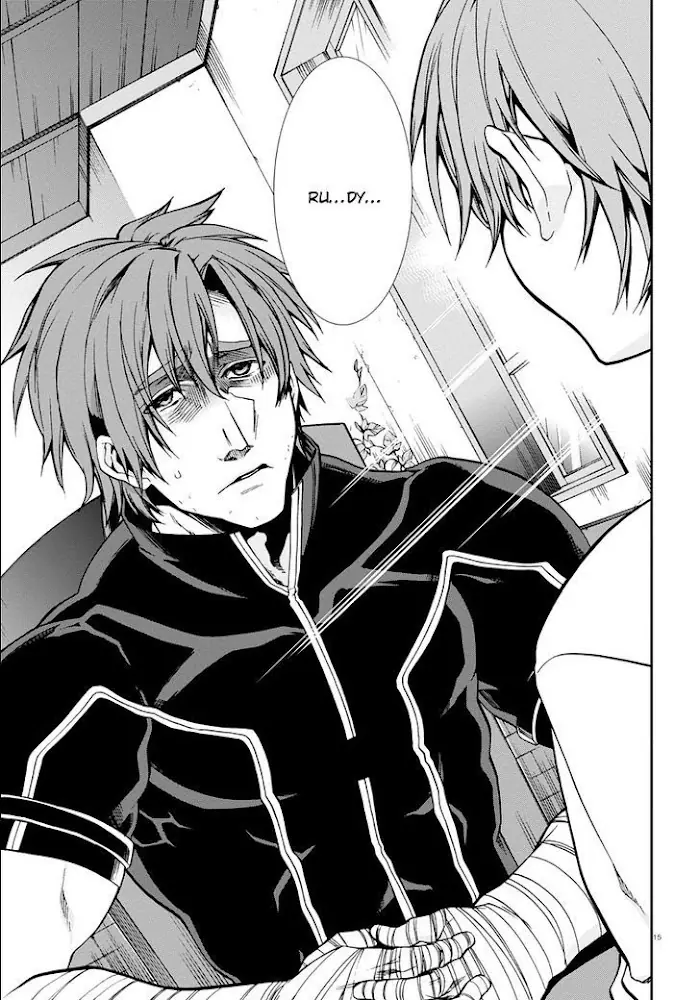 Mushoku Tensei - Mushoku Tensei Manga - Chapter 36 - Page 15