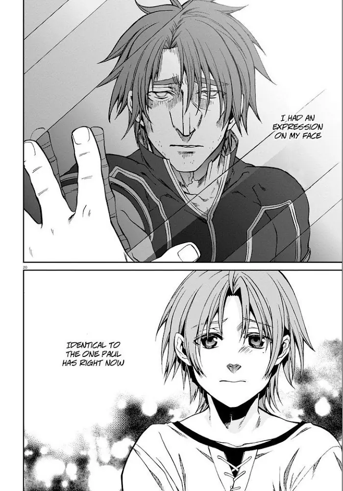 Mushoku Tensei - Mushoku Tensei Manga - Chapter 36 - Page 20