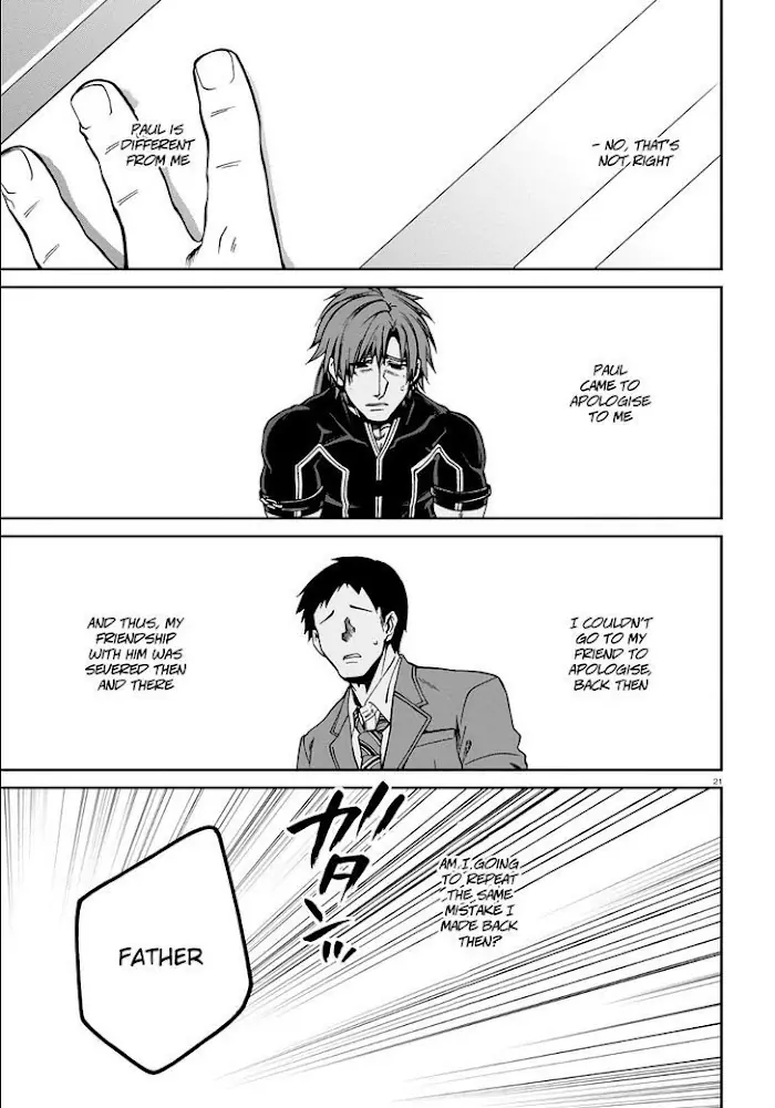 Mushoku Tensei - Mushoku Tensei Manga - Chapter 36 - Page 21