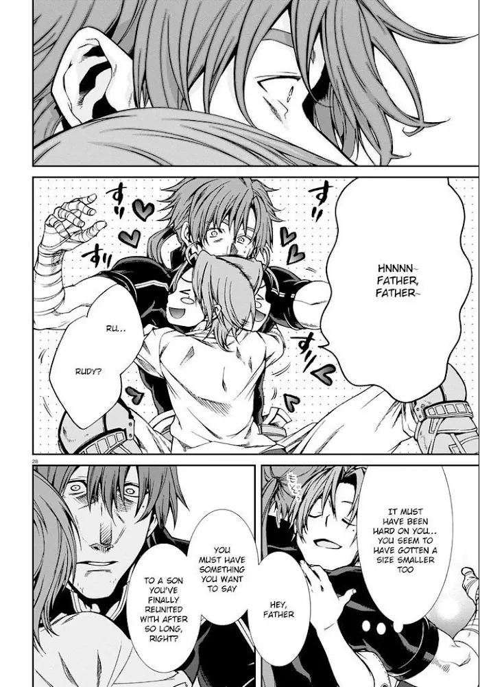 Mushoku Tensei - Mushoku Tensei Manga - Chapter 36 - Page 27
