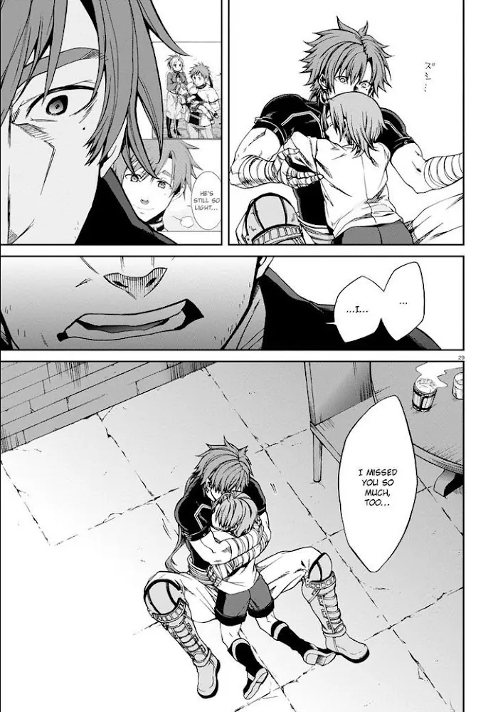 Mushoku Tensei - Mushoku Tensei Manga - Chapter 36 - Page 28